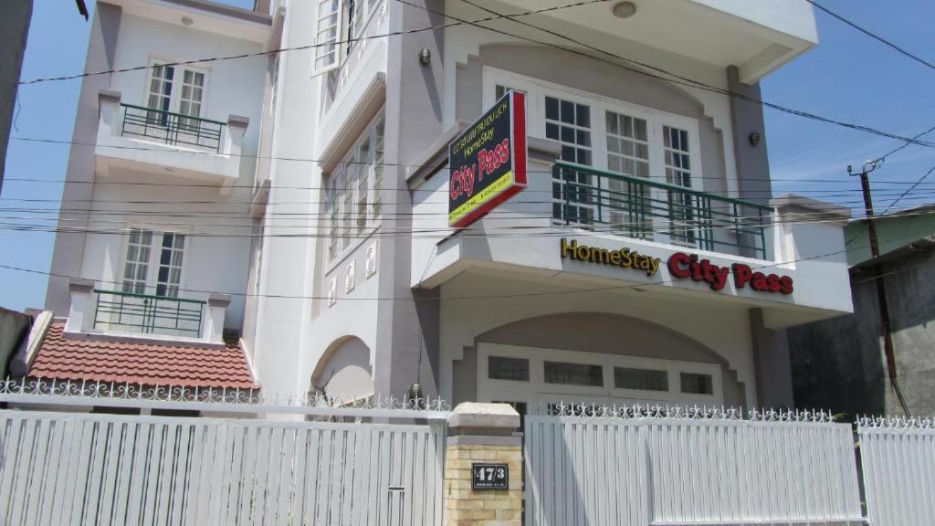 City Pass Dalat Exterior foto