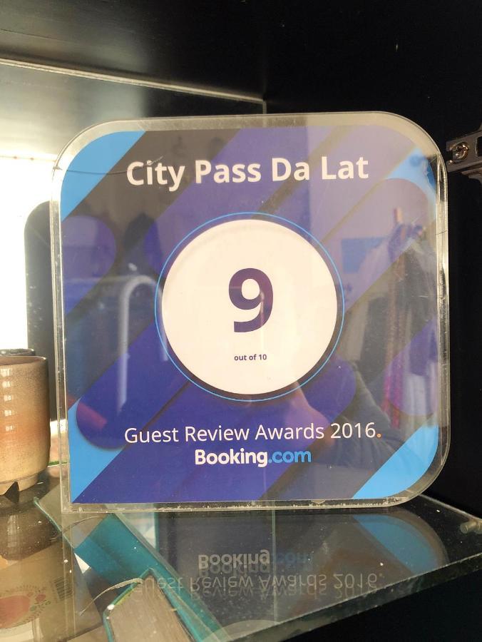 City Pass Dalat Exterior foto